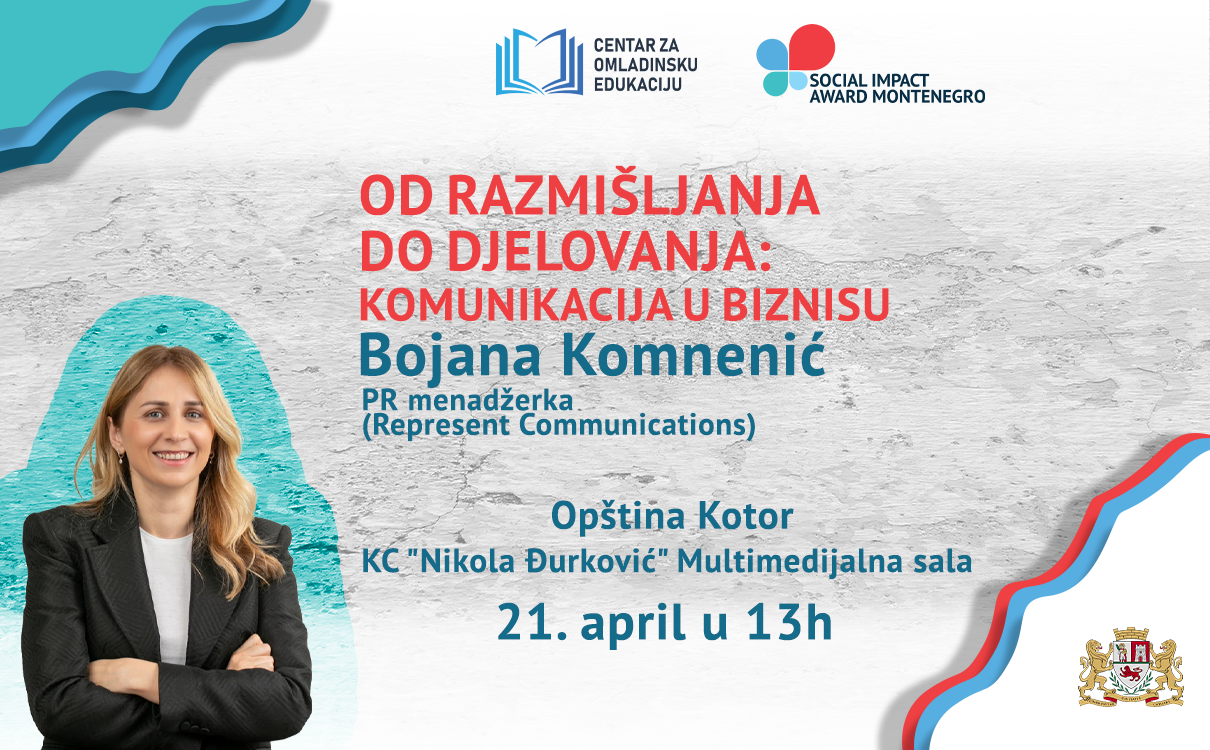 RADIONICA U KOTORU - "OD...